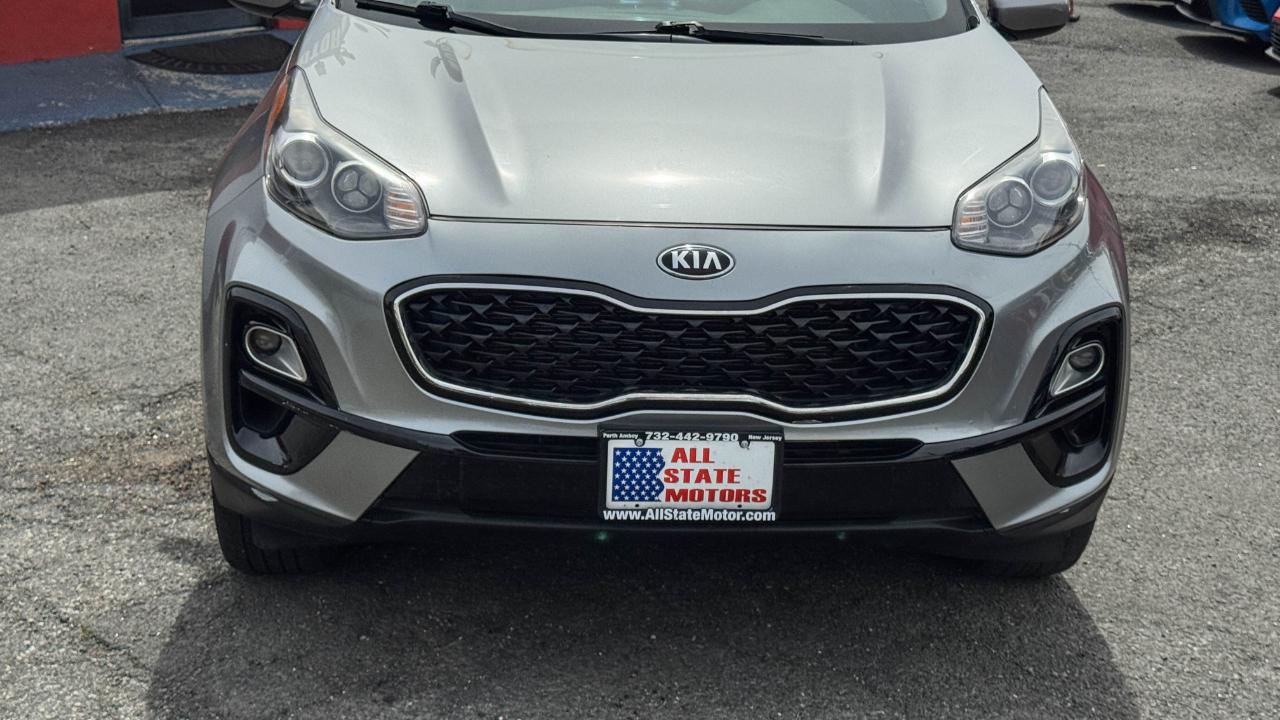 Kia Sportage LX AWD 2020