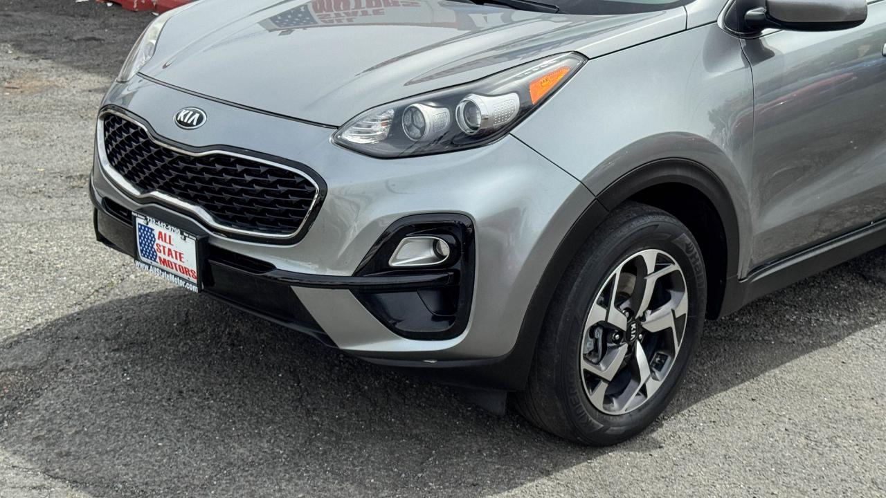 Kia Sportage LX AWD 2020