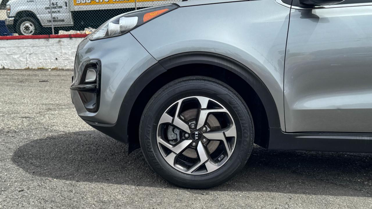 Kia Sportage LX AWD 2020