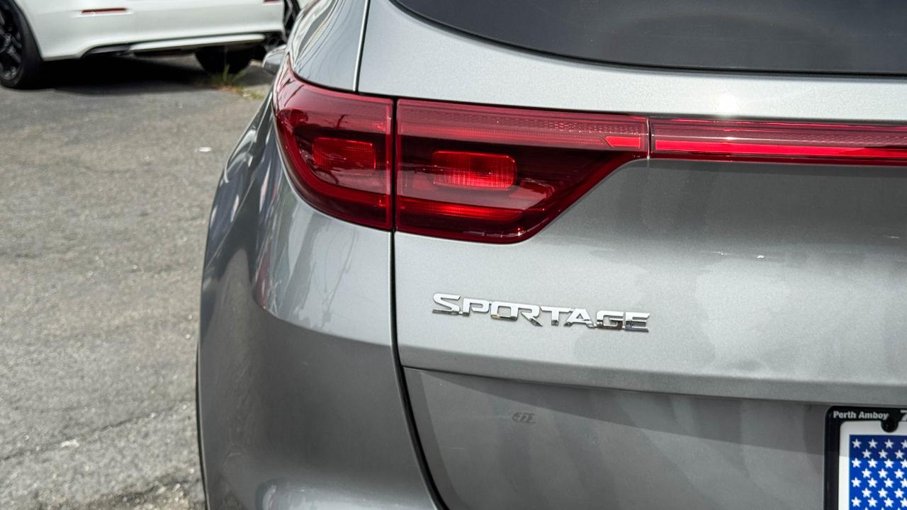 Kia Sportage LX AWD 2020