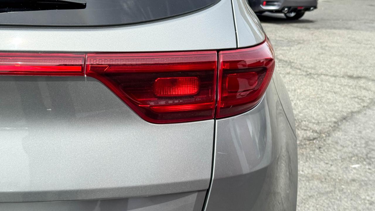 Kia Sportage LX AWD 2020