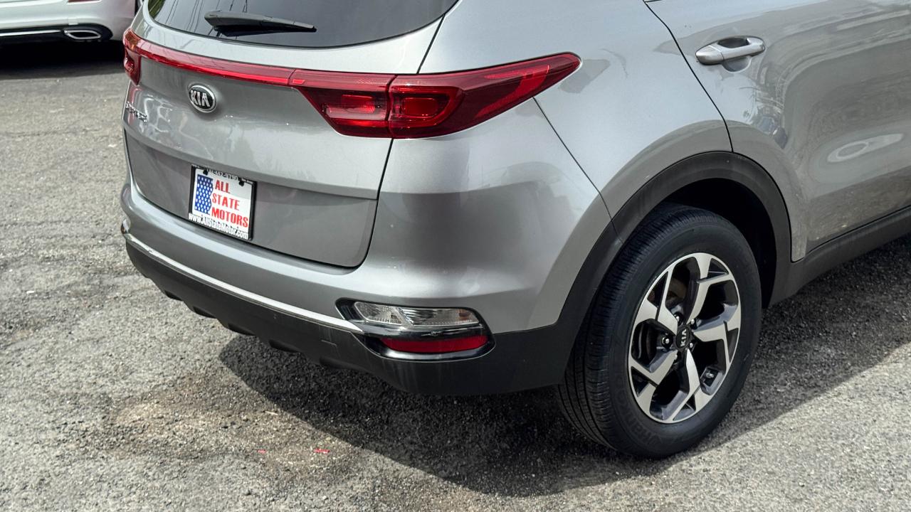 Kia Sportage LX AWD 2020