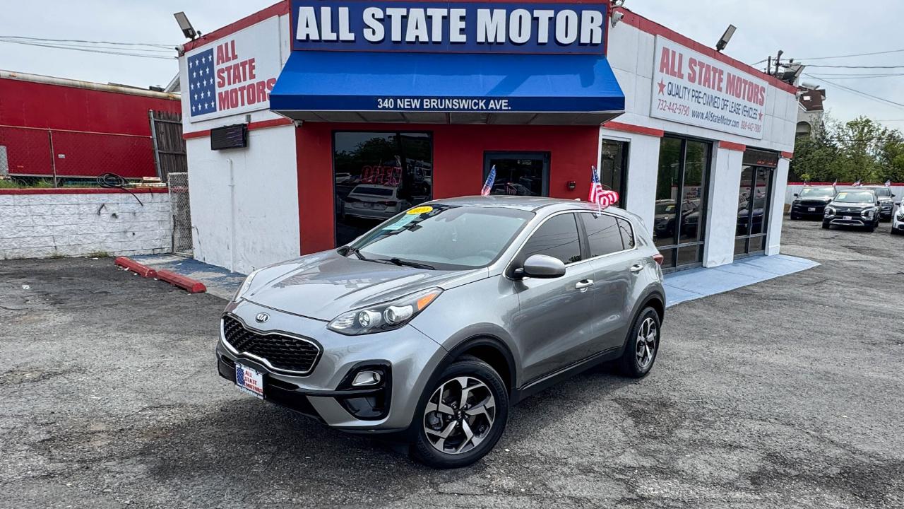 Kia Sportage LX AWD 2020