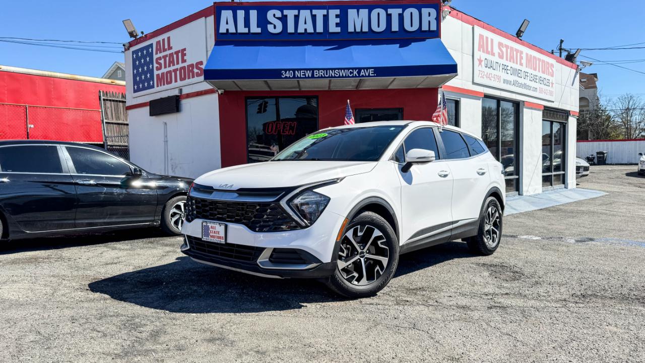 Kia Sportage EX FWD 2023