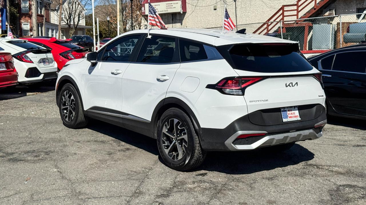 Kia Sportage EX FWD 2023