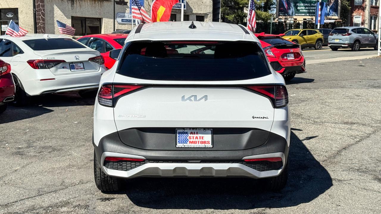 Kia Sportage EX FWD 2023