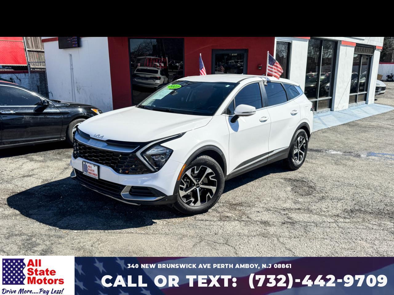 Kia Sportage EX FWD 2023