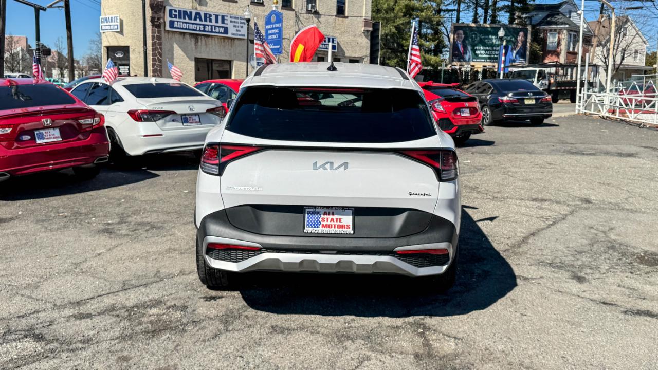 Kia Sportage EX FWD 2023