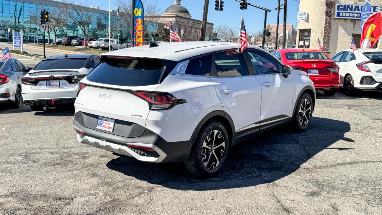 Kia Sportage EX FWD 2023