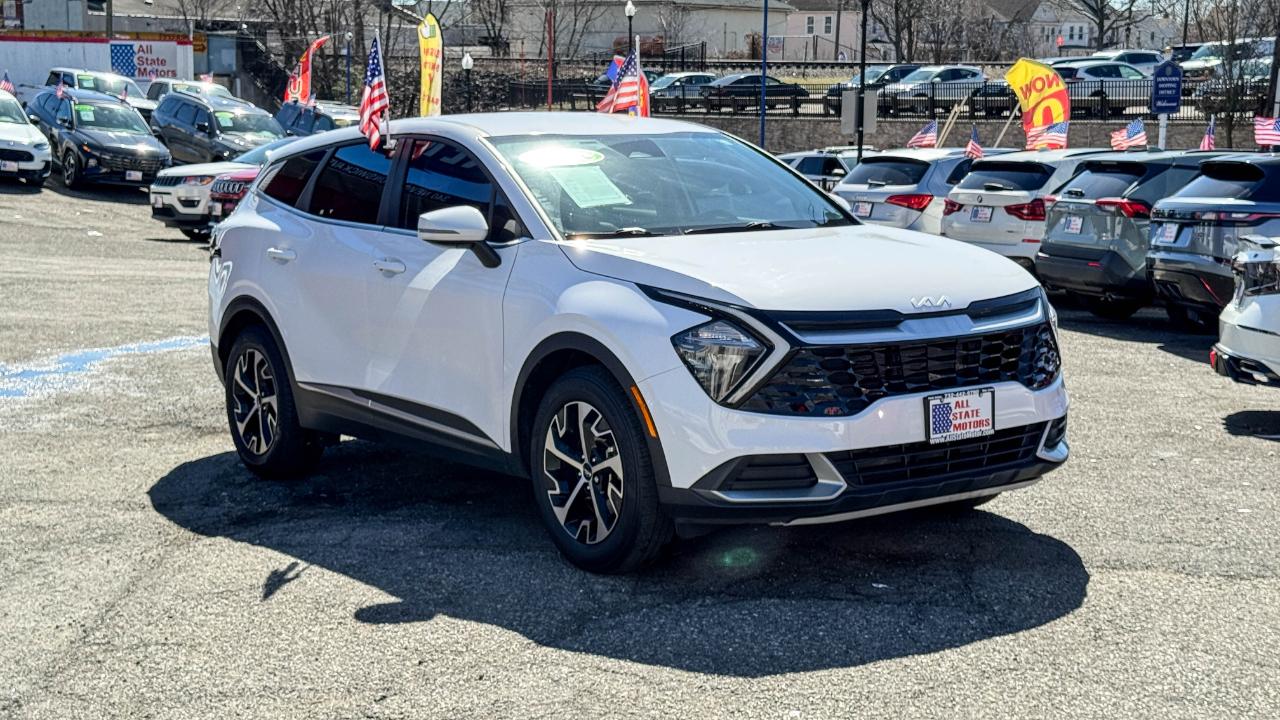 Kia Sportage EX FWD 2023