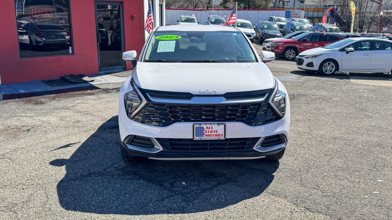 Kia Sportage EX FWD 2023