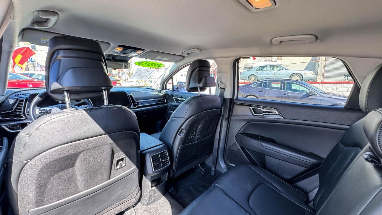 Kia Sportage EX FWD 2023