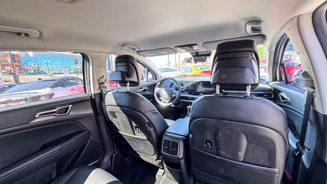 Kia Sportage EX FWD 2023