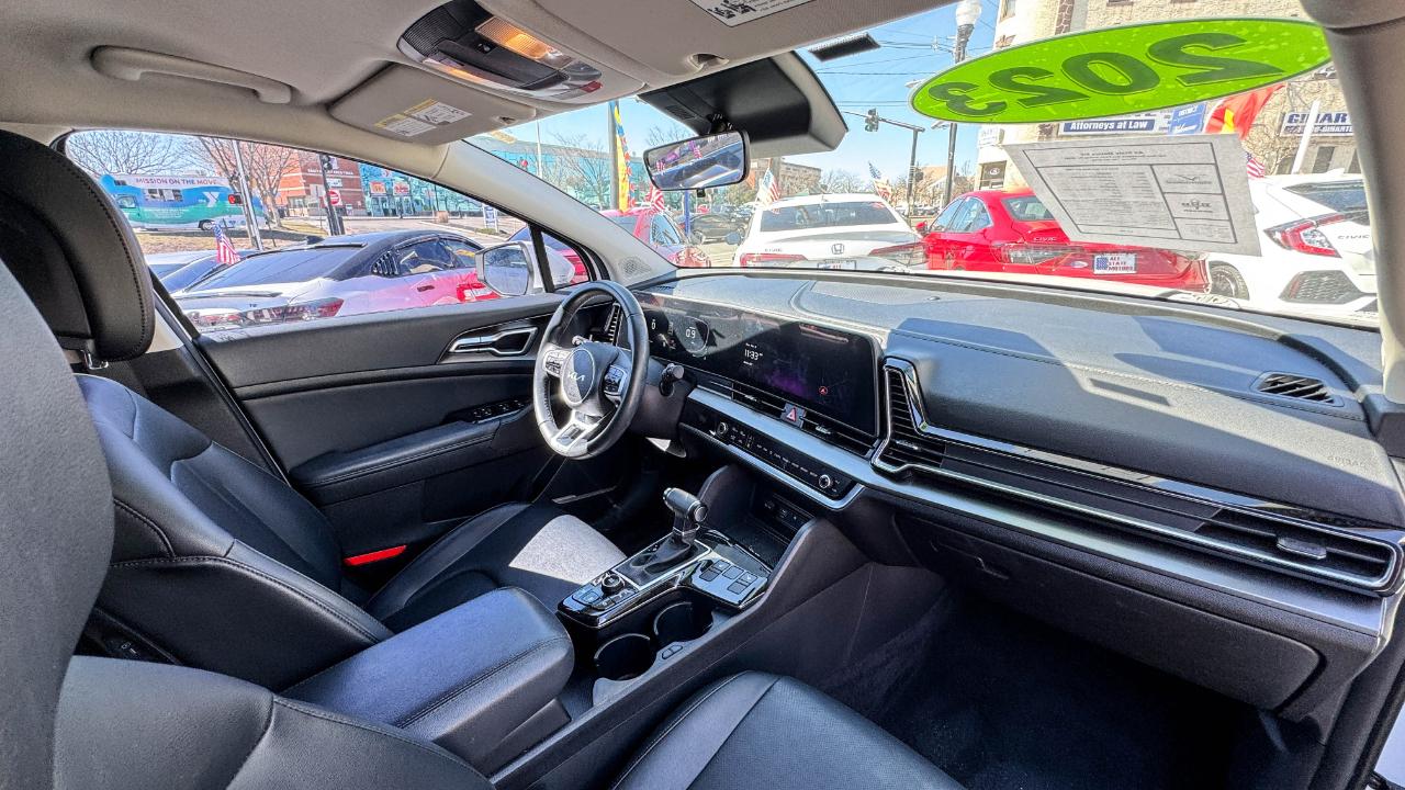 Kia Sportage EX FWD 2023