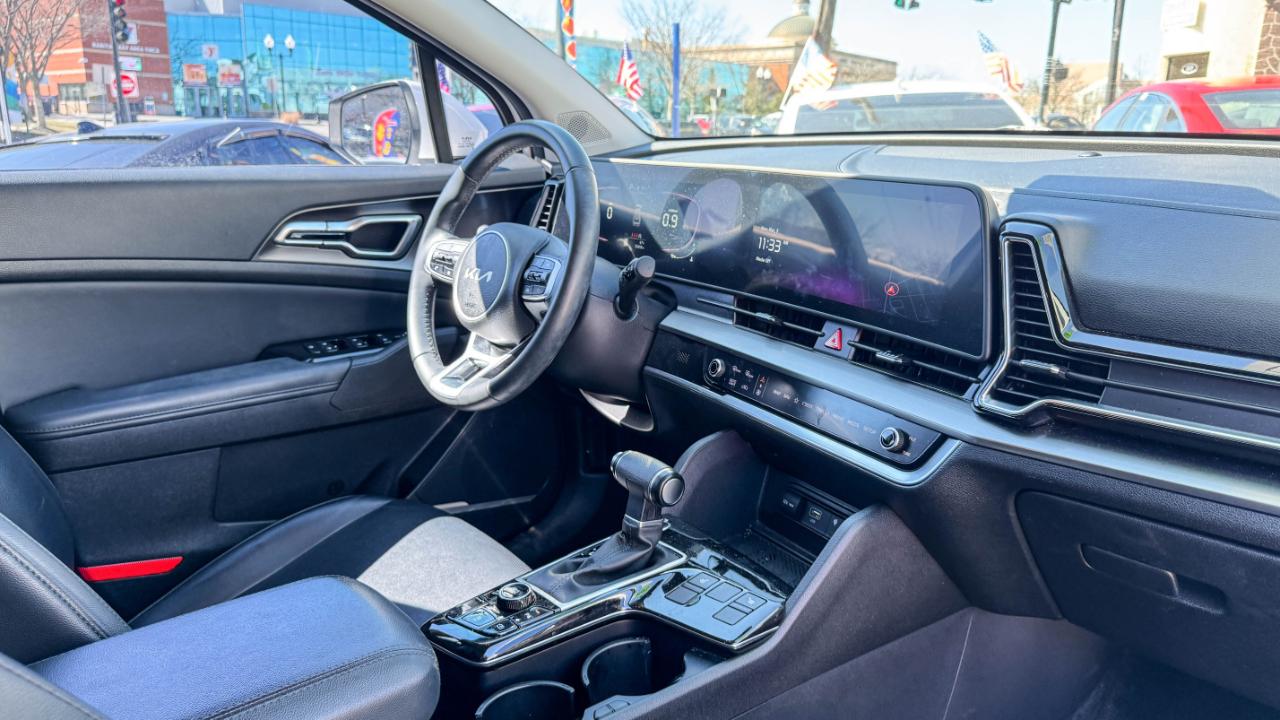 Kia Sportage EX FWD 2023