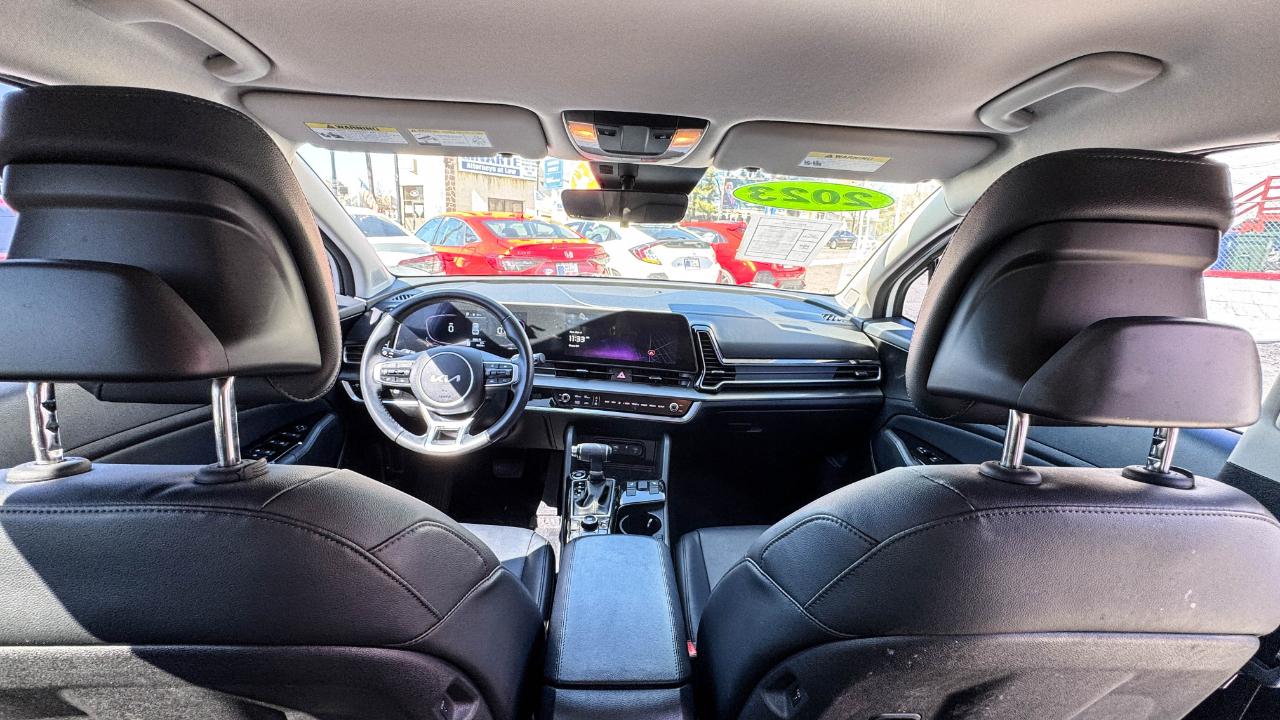 Kia Sportage EX FWD 2023