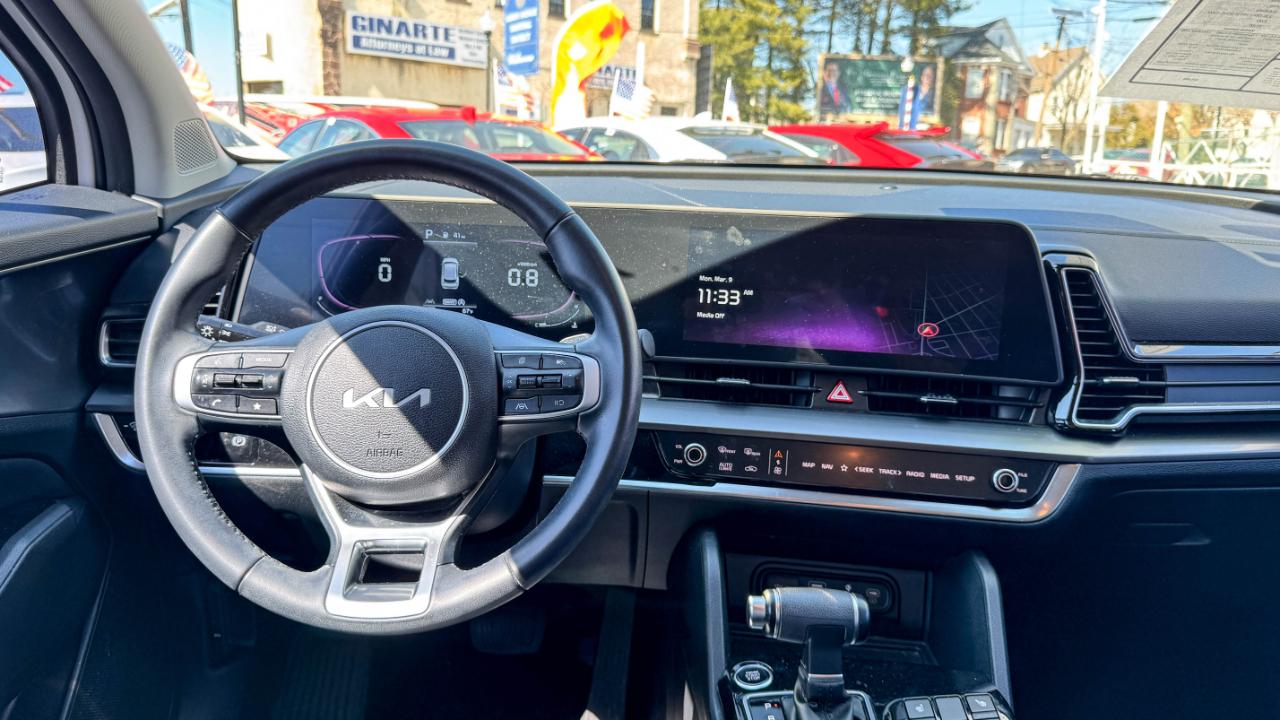 Kia Sportage EX FWD 2023