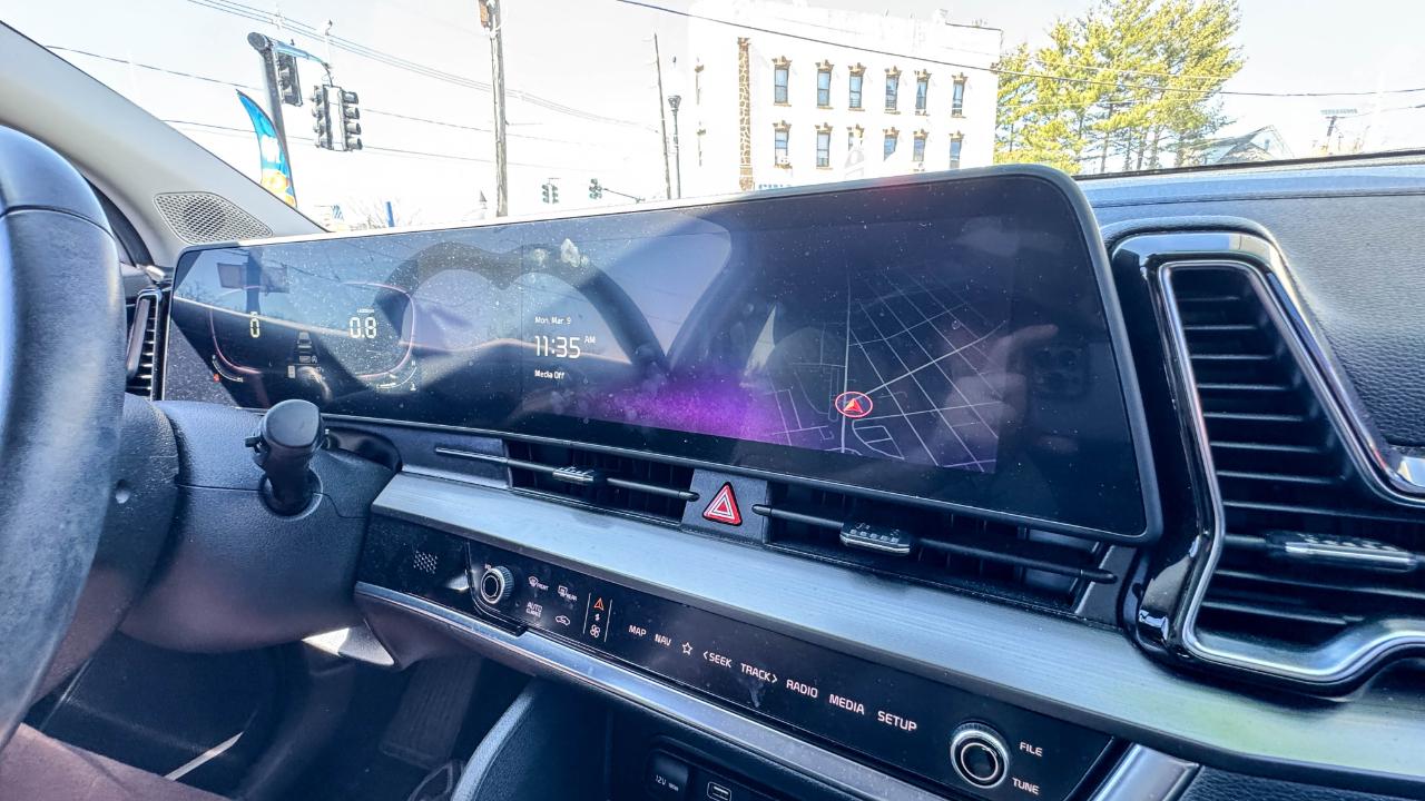 Kia Sportage EX FWD 2023