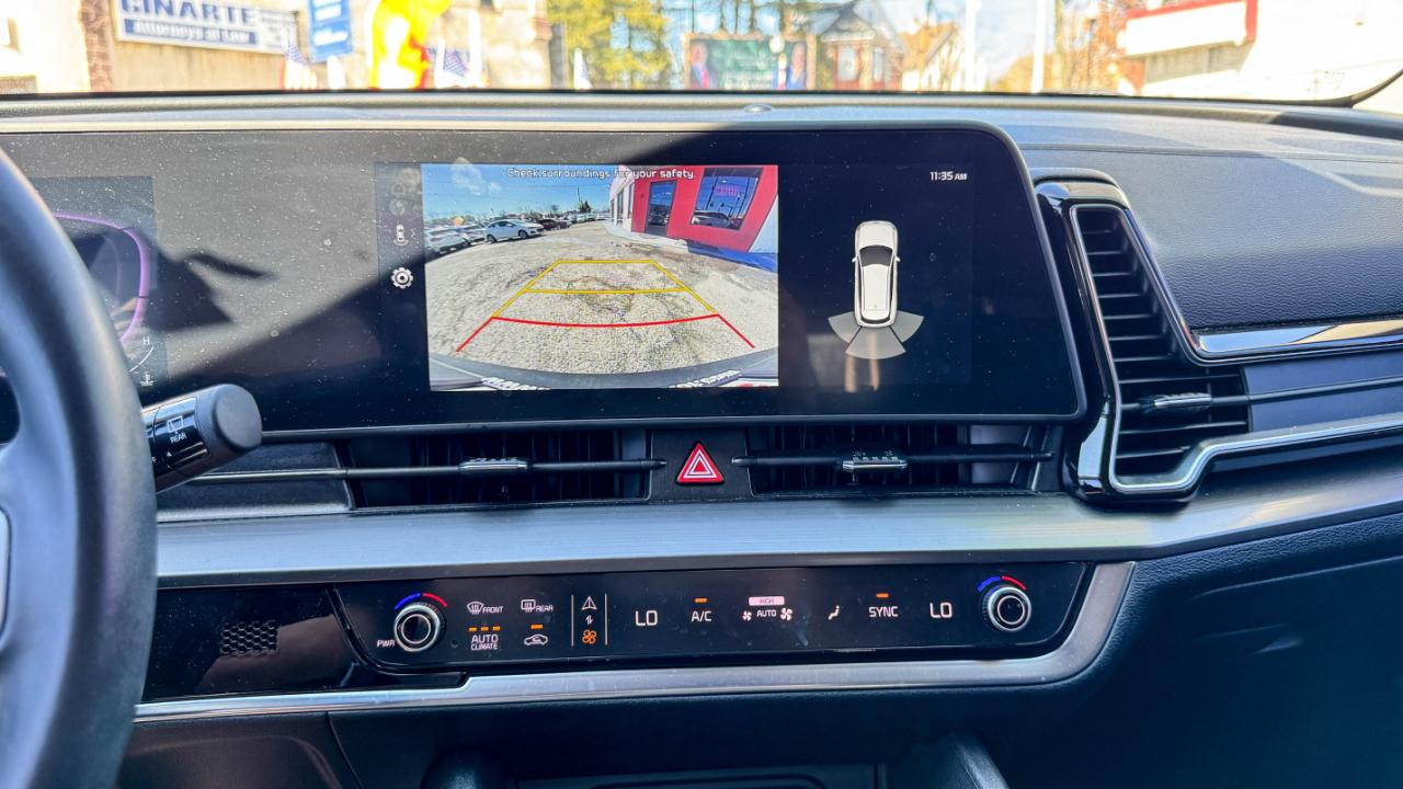 Kia Sportage EX FWD 2023