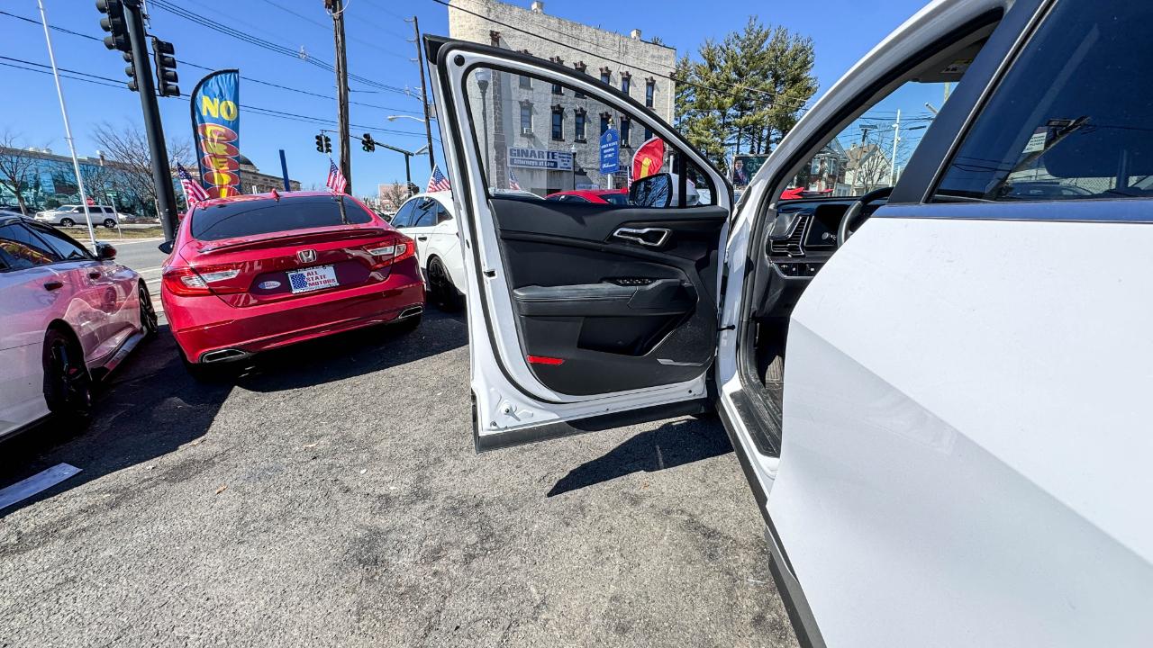 Kia Sportage EX FWD 2023