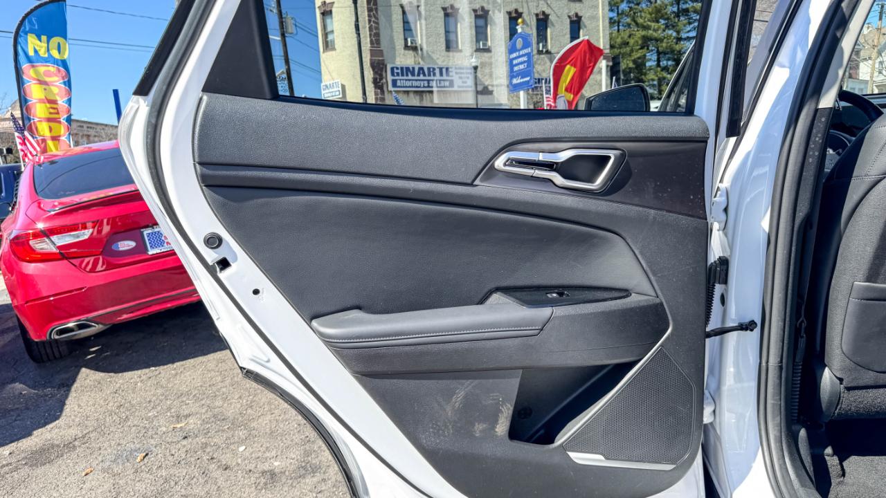 Kia Sportage EX FWD 2023