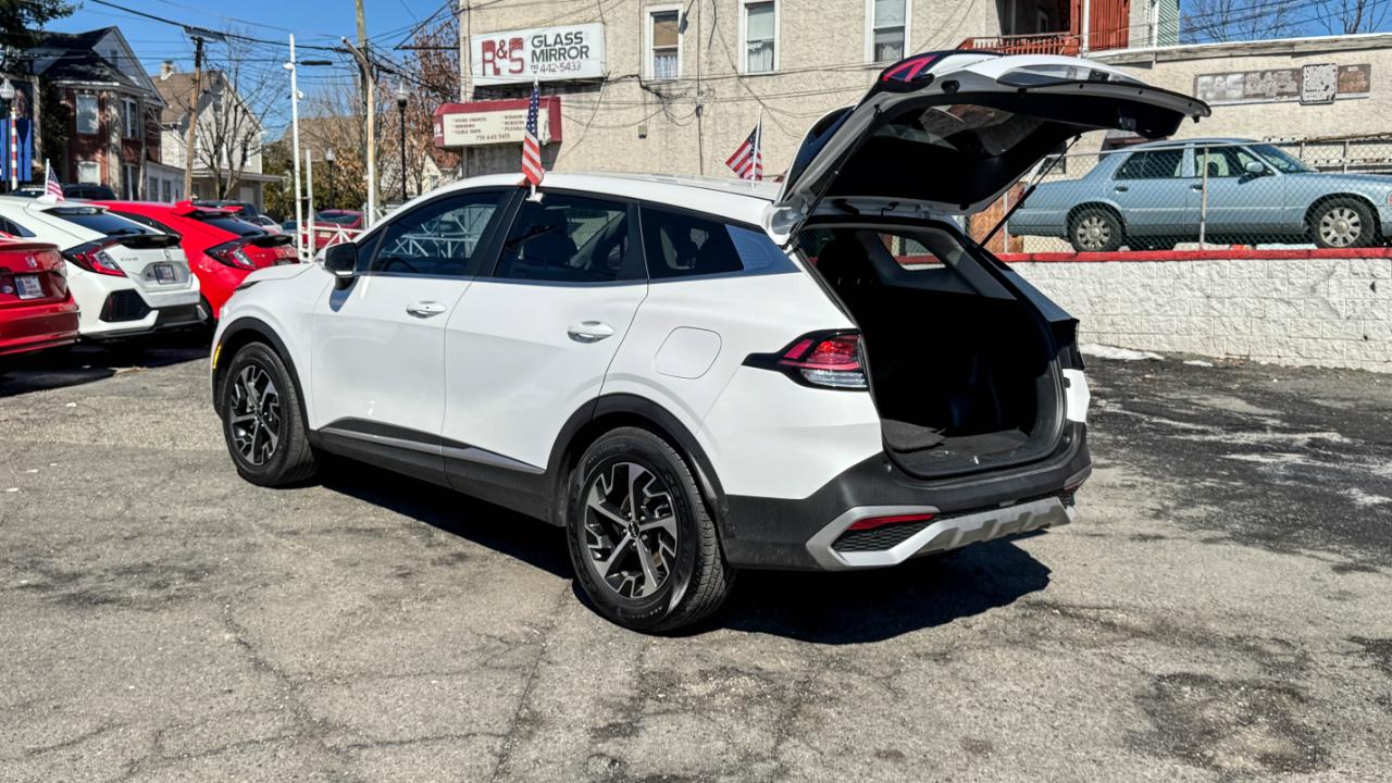 Kia Sportage EX FWD 2023