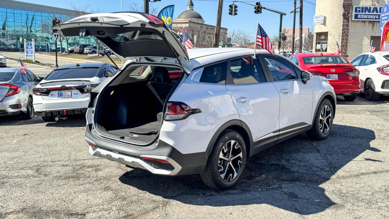 Kia Sportage EX FWD 2023