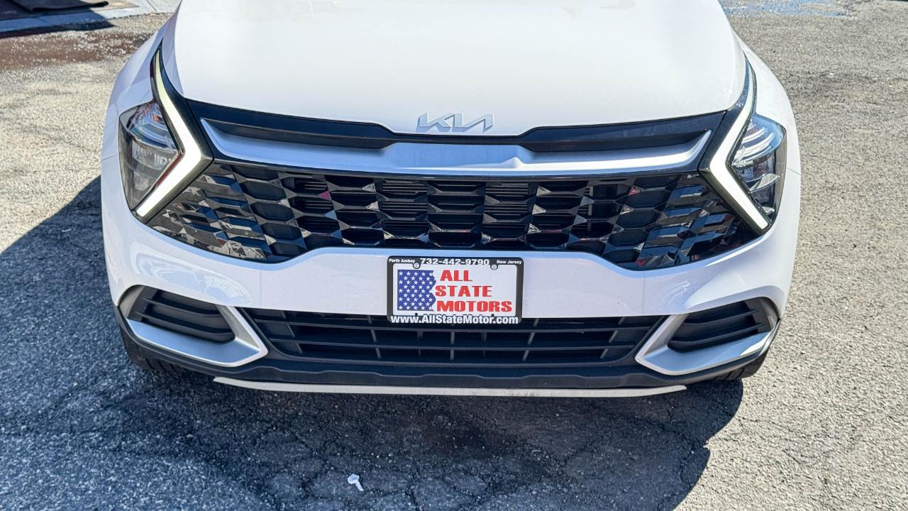 Kia Sportage EX FWD 2023