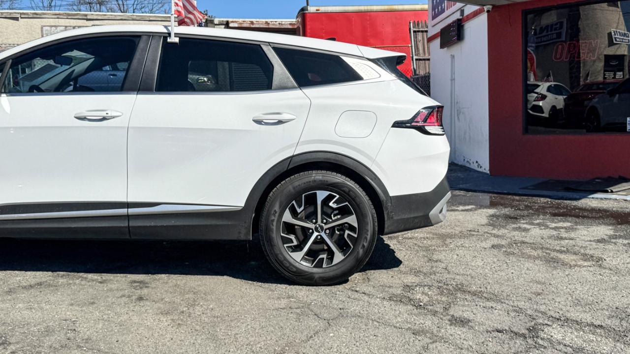 Kia Sportage EX FWD 2023