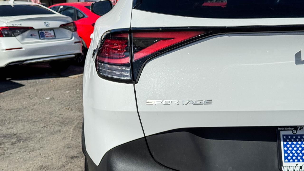 Kia Sportage EX FWD 2023