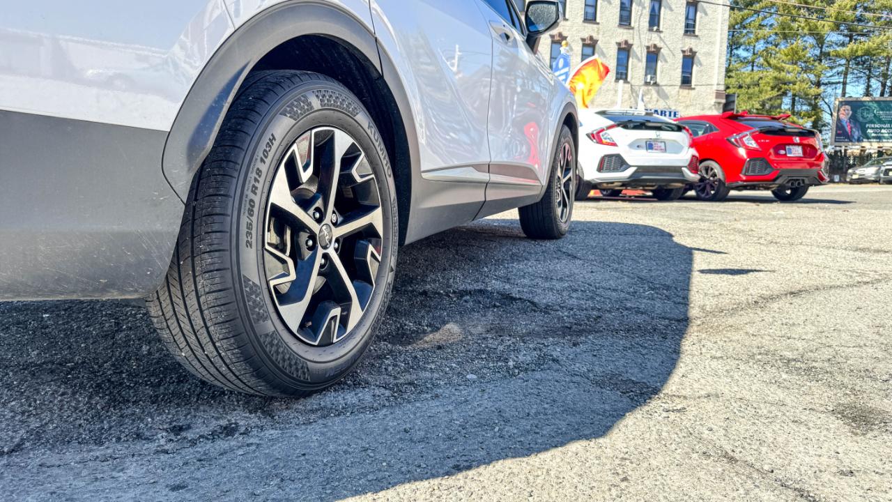 Kia Sportage EX FWD 2023