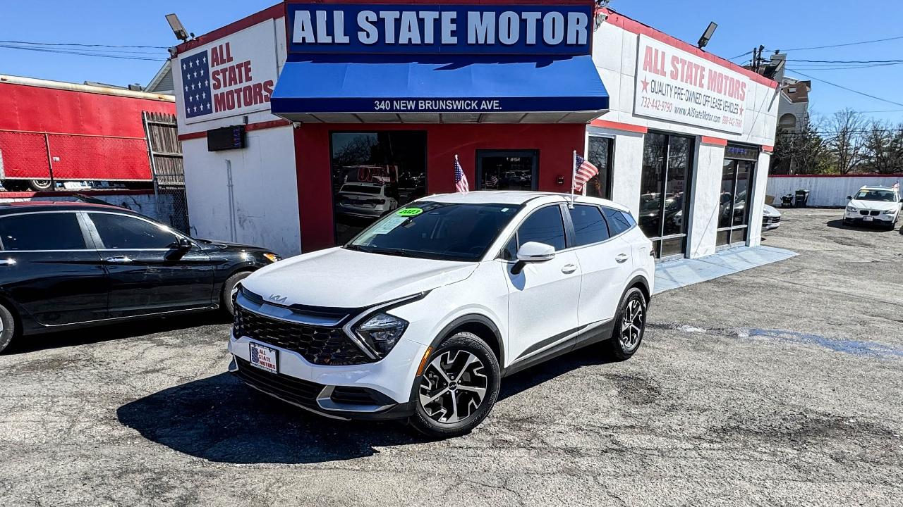 Kia Sportage EX FWD 2023