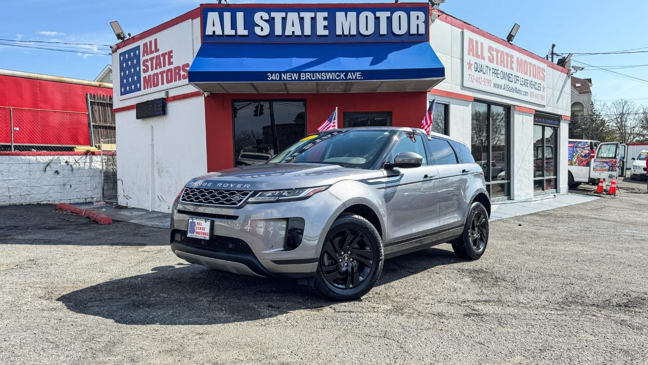 Land Rover Range Rover Evoque S AWD 2023