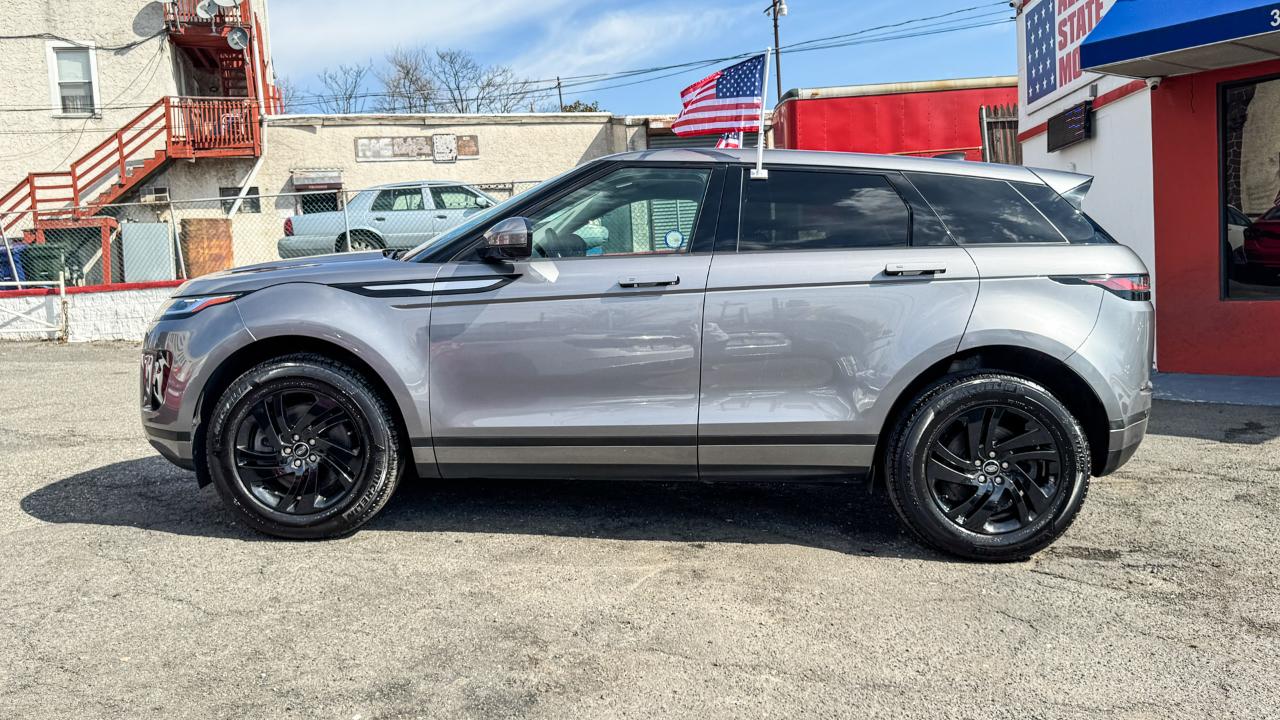 Land Rover Range Rover Evoque S AWD 2023