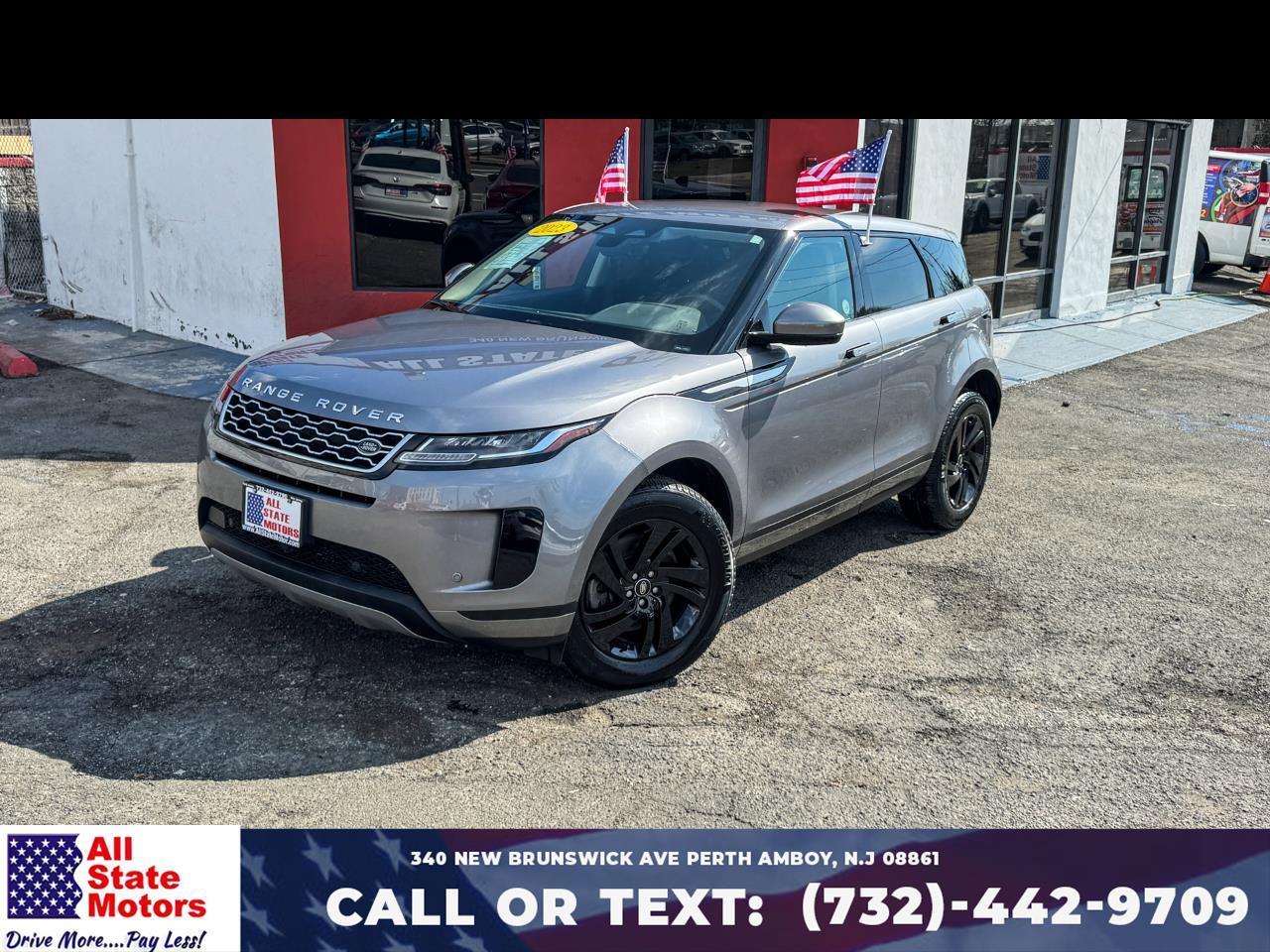 Land Rover Range Rover Evoque S AWD 2023