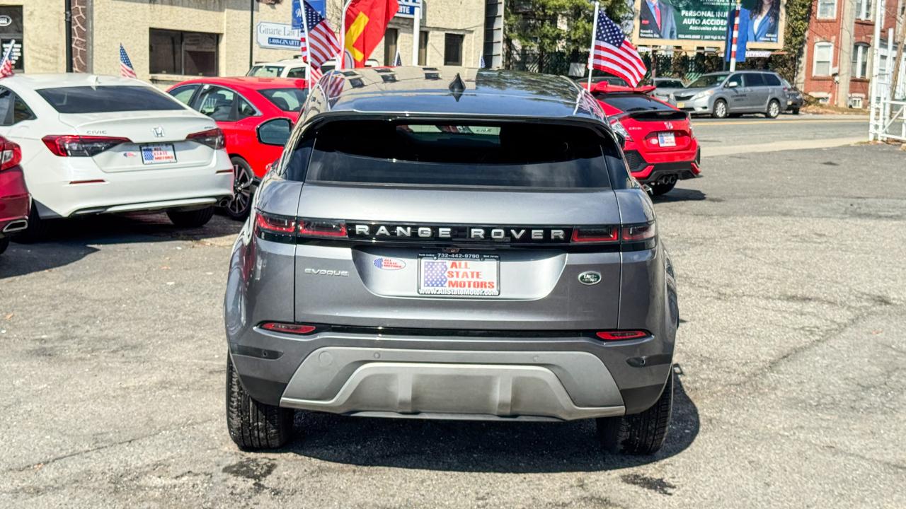 Land Rover Range Rover Evoque S AWD 2023