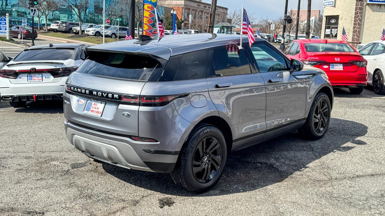 Land Rover Range Rover Evoque S AWD 2023