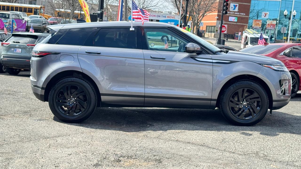 Land Rover Range Rover Evoque S AWD 2023