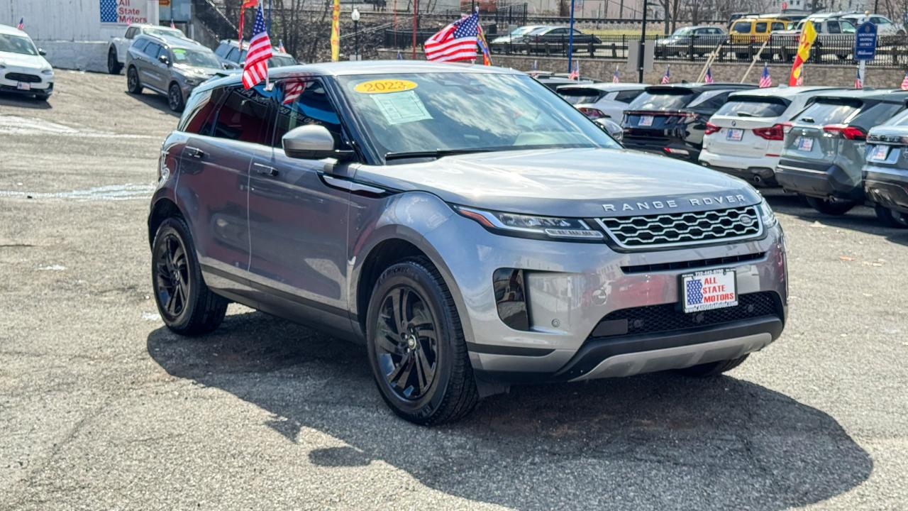 Land Rover Range Rover Evoque S AWD 2023