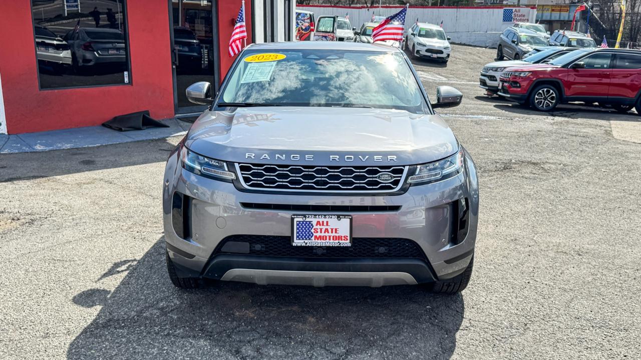 Land Rover Range Rover Evoque S AWD 2023