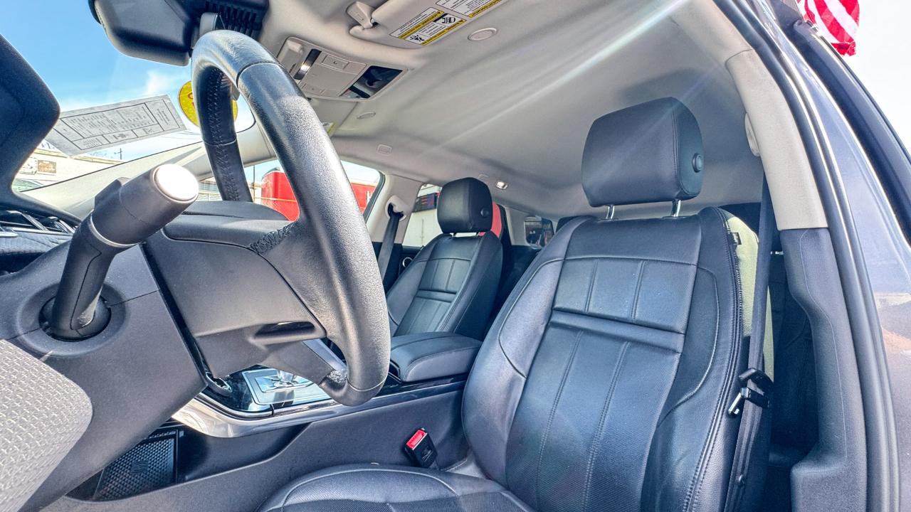 Land Rover Range Rover Evoque S AWD 2023