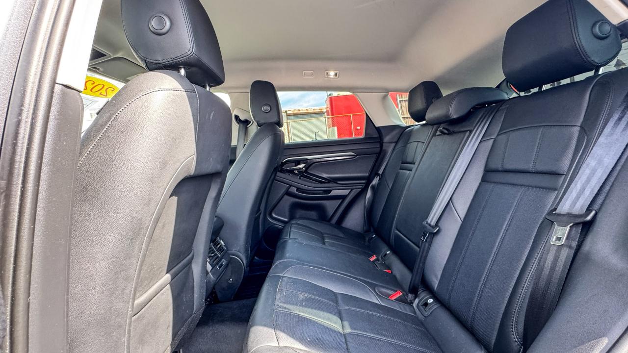 Land Rover Range Rover Evoque S AWD 2023