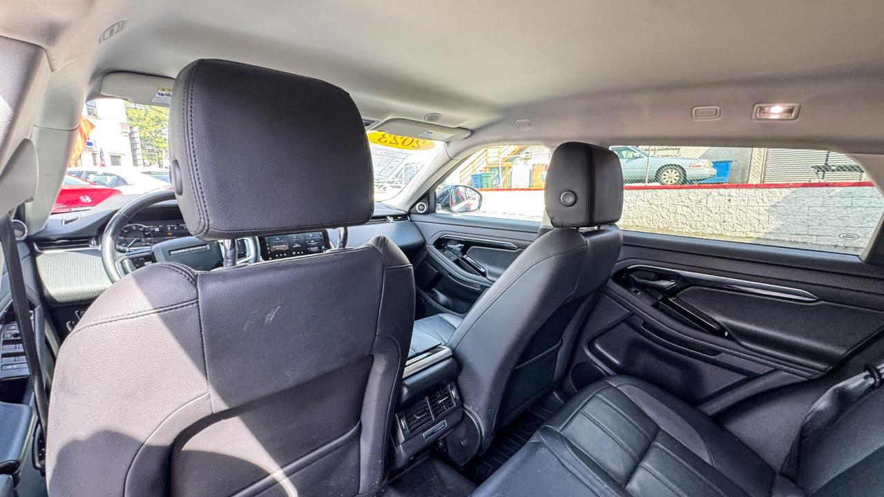 Land Rover Range Rover Evoque S AWD 2023