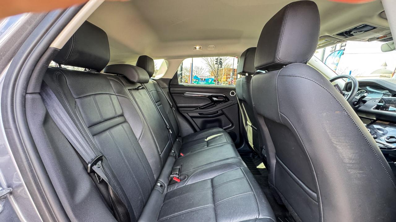 Land Rover Range Rover Evoque S AWD 2023