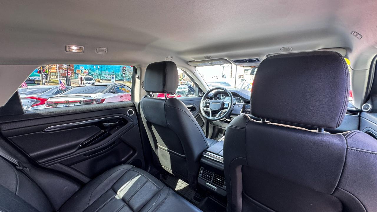 Land Rover Range Rover Evoque S AWD 2023