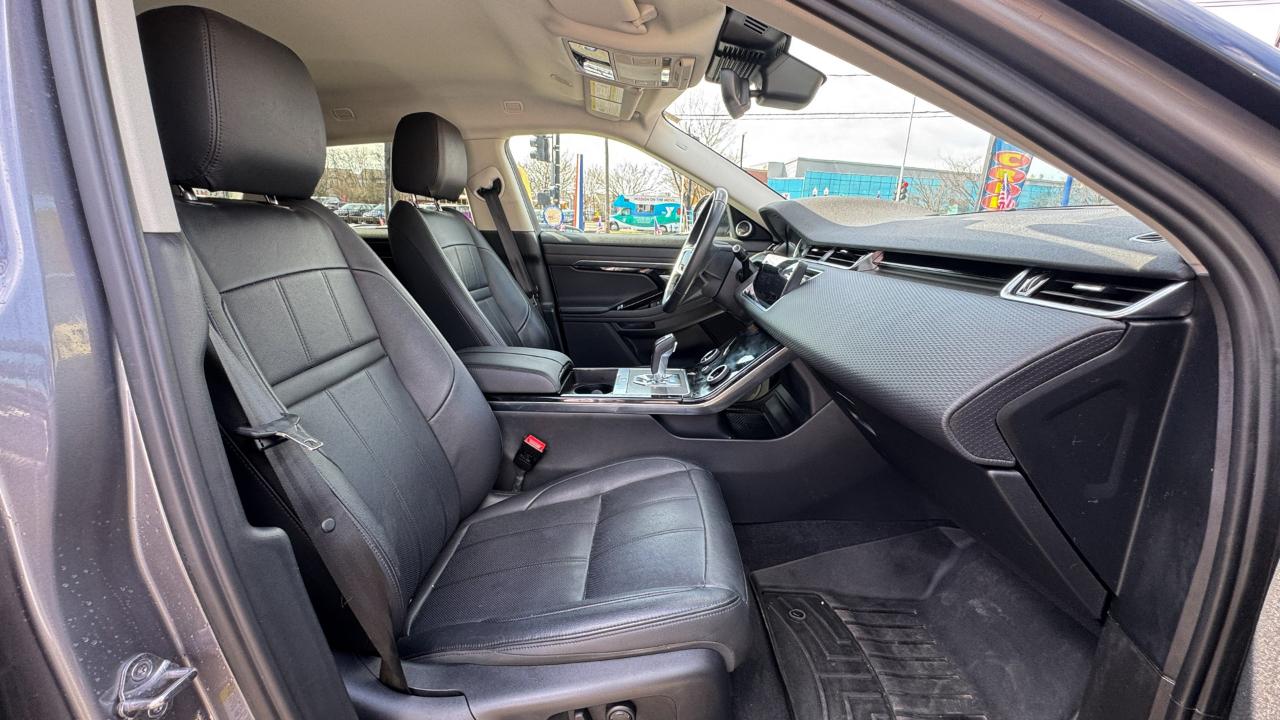 Land Rover Range Rover Evoque S AWD 2023