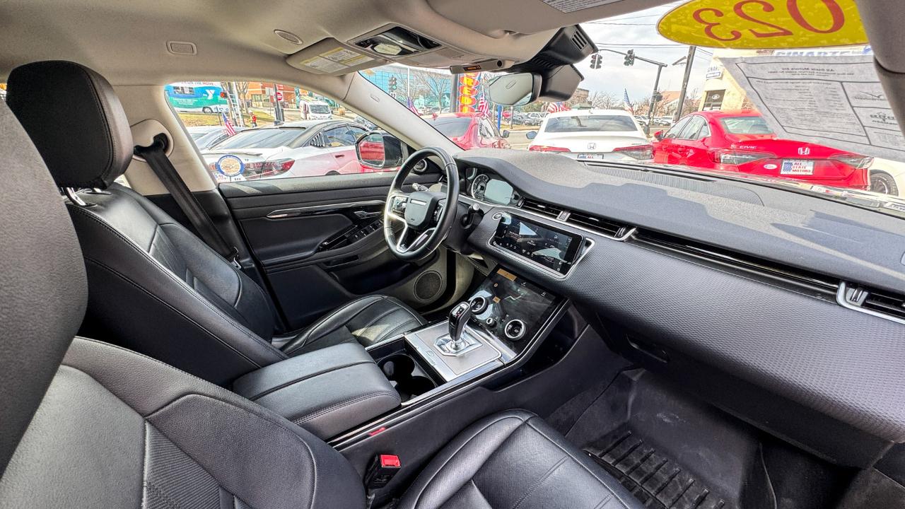 Land Rover Range Rover Evoque S AWD 2023