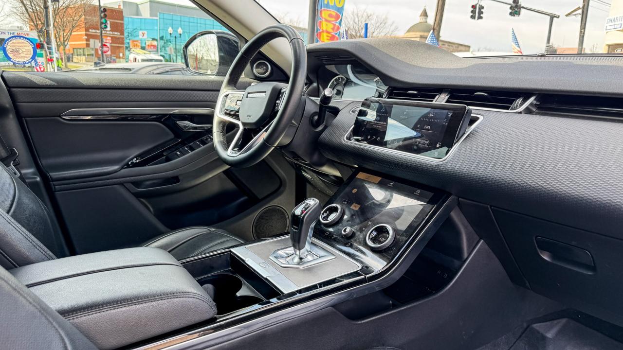 Land Rover Range Rover Evoque S AWD 2023