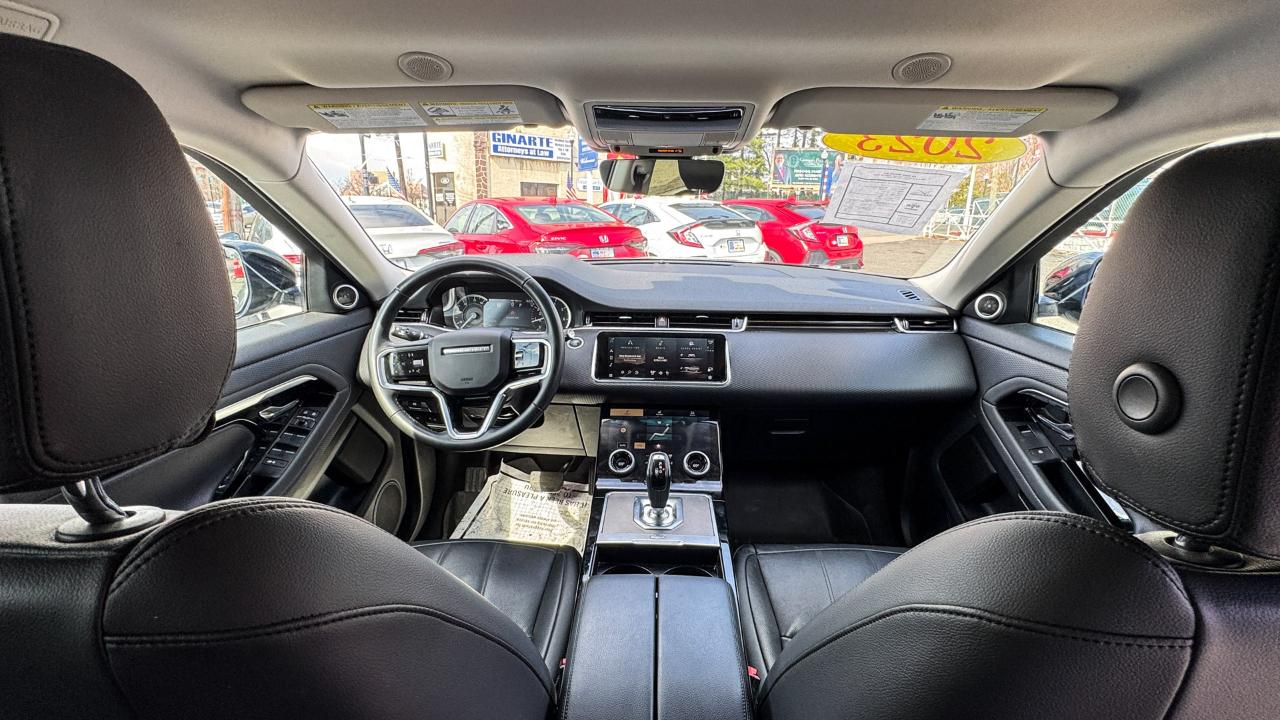 Land Rover Range Rover Evoque S AWD 2023