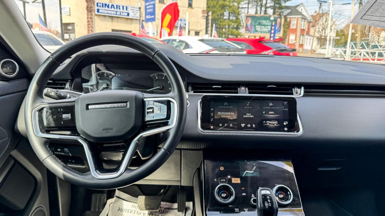 Land Rover Range Rover Evoque S AWD 2023